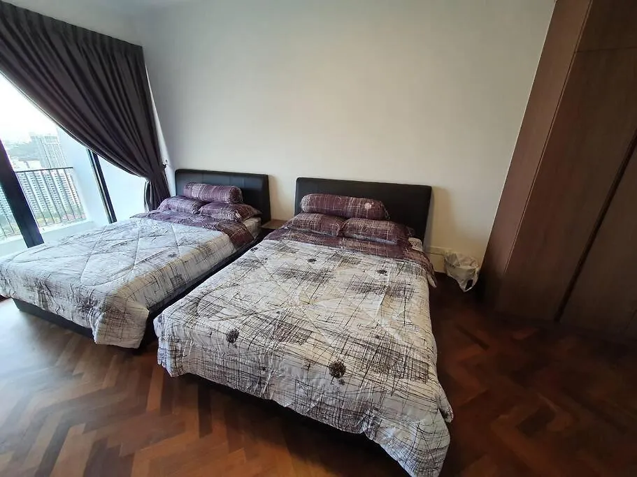 Landmark By Katana 3Br Glamorous Highrise Seaview Homestay Gurney无敌海景三房套房 Tanjung Tokong