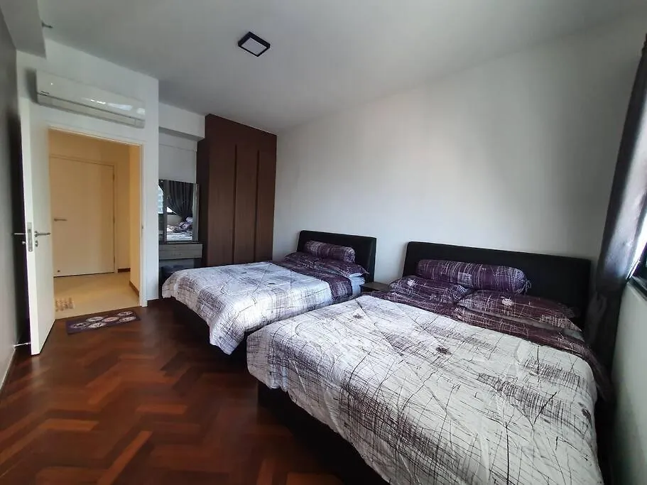 Landmark By Katana 3Br Glamorous Highrise Seaview Homestay Gurney无敌海景三房套房 Tanjung Tokong 0*,  Malaysia