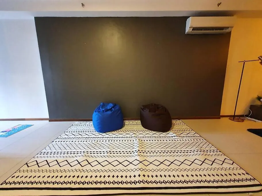 Landmark By Katana 3Br Glamorous Highrise Seaview Homestay Gurney无敌海景三房套房 Tanjung Tokong