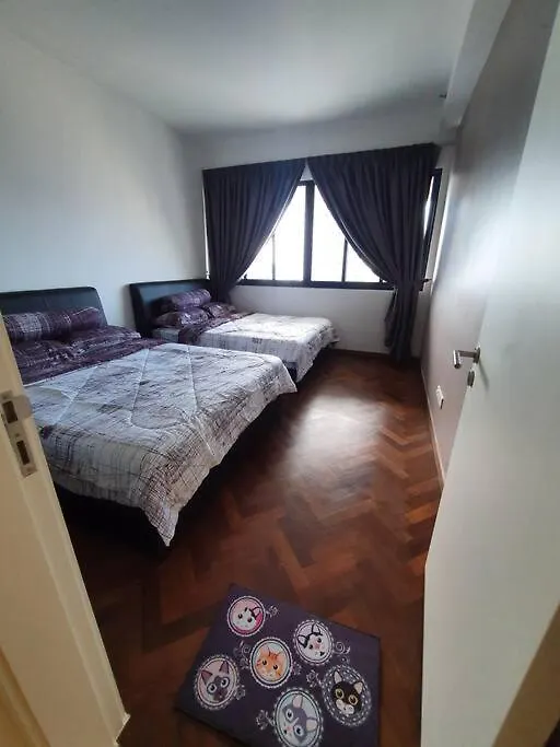 Landmark By Katana 3Br Glamorous Highrise Seaview Homestay Gurney无敌海景三房套房 Tanjung Tokong