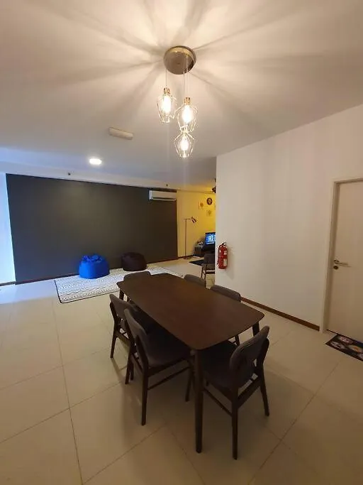 Landmark By Katana 3Br Glamorous Highrise Seaview Homestay Gurney无敌海景三房套房 Tanjung Tokong