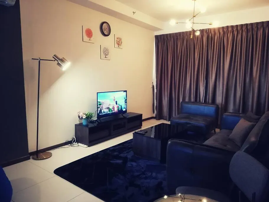 Landmark By Katana 3Br Glamorous Highrise Seaview Homestay Gurney无敌海景三房套房 Tanjung Tokong